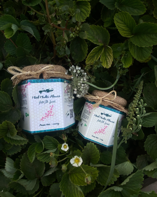 Miel Multi-Fleurs